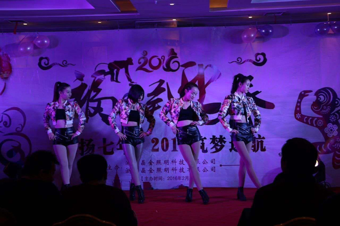 2015湖北华球体育官方网站新春年会